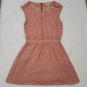 Forever 21 sleeveless printed dress